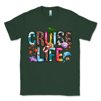 Sports Green cruise life Classic Tee - Zillion Design Studio