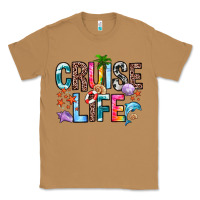 Toasted Coconut cruise life Classic Tee - Zillion Design Studio