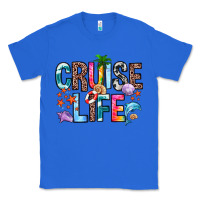 True Royal cruise life Classic Tee - Zillion Design Studio
