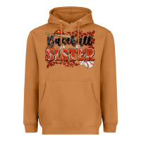 Meerkat baseball sister Heavyweight Hoodie - JahusDesignShop