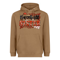 Toasted Coconut baseball sister Heavyweight Hoodie - JahusDesignShop