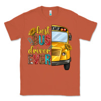 Copper best bus driver ever Classic Tee - texasbilliewilder