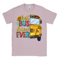 Lilac best bus driver ever Classic Tee - texasbilliewilder
