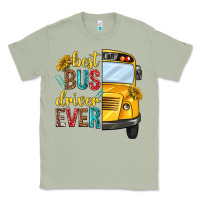 Matcha best bus driver ever Classic Tee - texasbilliewilder