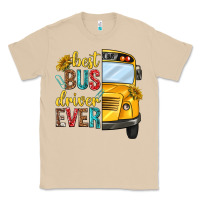 Mushroom best bus driver ever Classic Tee - texasbilliewilder
