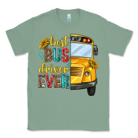 Sage best bus driver ever Classic Tee - texasbilliewilder