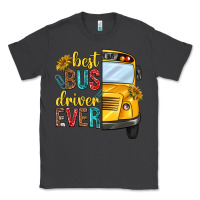 Smoke best bus driver ever Classic Tee - texasbilliewilder