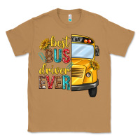 Toasted Coconut best bus driver ever Classic Tee - texasbilliewilder
