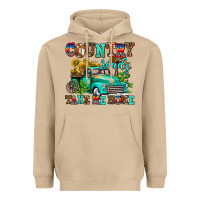 Mushroom country roads take me home Heavyweight Hoodie - AdoDesignShop