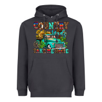 Smoke country roads take me home Heavyweight Hoodie - AdoDesignShop