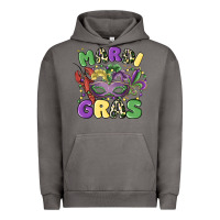Pigment Tornado mardi gras Urban Hoodie - MaliasSmallBusiness