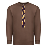 Chestnut Halloween Key Fob Premium Sweatshirt - BundleAndBundleShop