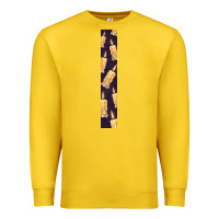 Lemon Halloween Key Fob Premium Sweatshirt - BundleAndBundleShop