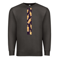 Smoke Halloween Key Fob Premium Sweatshirt - BundleAndBundleShop