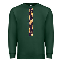 Sports Green Halloween Key Fob Premium Sweatshirt - BundleAndBundleShop