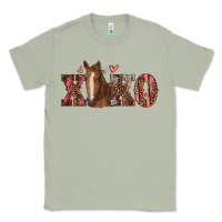 Matcha xoxo horse Classic Tee - RanaPortraitStore