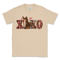 Mushroom xoxo horse Classic Tee - RanaPortraitStore