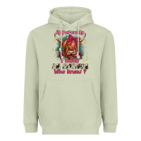 Matcha apparently i have an attitude who knew Heavyweight Hoodie - JahusDesignShop
