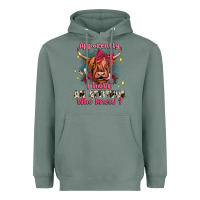 Sage apparently i have an attitude who knew Heavyweight Hoodie - JahusDesignShop
