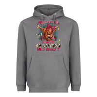 Storm apparently i have an attitude who knew Heavyweight Hoodie - JahusDesignShop