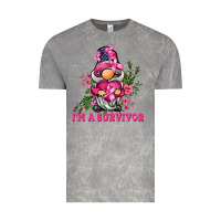 Cloud Rock i'm a survivor gnome Vintage Tee - BarkalooDesign