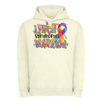 Pigment Pistachio lynch syndrome warrior Urban Hoodie - NancyCooperArtShop