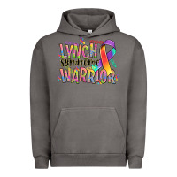 Pigment Tornado lynch syndrome warrior Urban Hoodie - NancyCooperArtShop