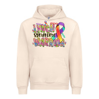 Sandshell lynch syndrome warrior Urban Hoodie - NancyCooperArtShop