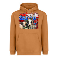 Meerkat red white moo Heavyweight Hoodie - AdoDesignShop
