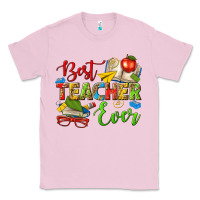 Best Teacher Ever Classic Tee | Teevron