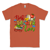 Copper best teacher ever Classic Tee - texasbilliewilder