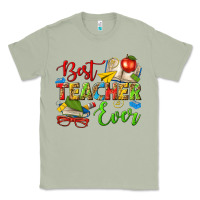 Matcha best teacher ever Classic Tee - texasbilliewilder