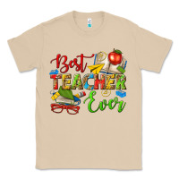 Mushroom best teacher ever Classic Tee - texasbilliewilder