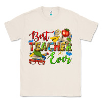 Natural best teacher ever Classic Tee - texasbilliewilder