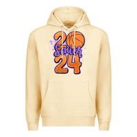 Pina Colada senior 2024 basketball Premium Hoodie - MaliasSmallBusiness