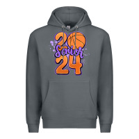Rock senior 2024 basketball Premium Hoodie - MaliasSmallBusiness
