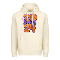 Sandshell senior 2024 basketball Premium Hoodie - MaliasSmallBusiness