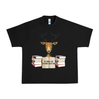 Black Yes Mama I Am Studying Right Now, Deer Urban Heavy Tee - Bettercallsaul
