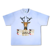 Grape Ice Yes Mama I Am Studying Right Now, Deer Urban Heavy Tee - Bettercallsaul