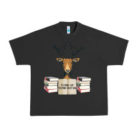 Pigment Black Yes Mama I Am Studying Right Now, Deer Urban Heavy Tee - Bettercallsaul