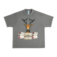 Tornado Yes Mama I Am Studying Right Now, Deer Urban Heavy Tee - Bettercallsaul