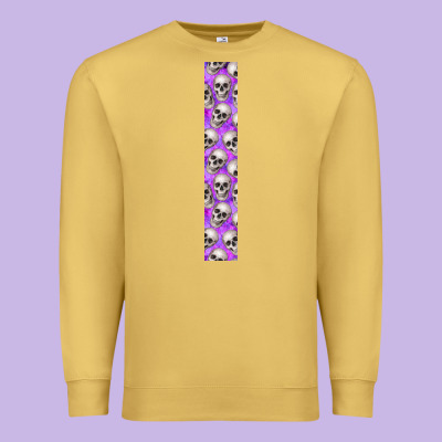 Halloween Key Fob Premium Sweatshirt Designed By Bundleandbundleshop