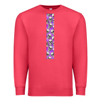 Cardinal Halloween Key Fob Premium Sweatshirt - BundleAndBundleShop