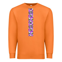 Carrot Halloween Key Fob Premium Sweatshirt - BundleAndBundleShop
