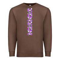 Chestnut Halloween Key Fob Premium Sweatshirt - BundleAndBundleShop