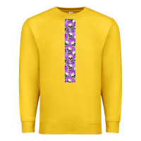 Lemon Halloween Key Fob Premium Sweatshirt - BundleAndBundleShop