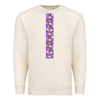 Sandshell Halloween Key Fob Premium Sweatshirt - BundleAndBundleShop