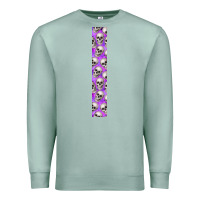 Seafoam Halloween Key Fob Premium Sweatshirt - BundleAndBundleShop