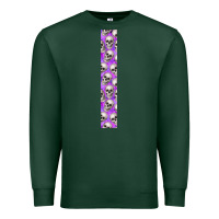 Sports Green Halloween Key Fob Premium Sweatshirt - BundleAndBundleShop