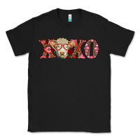 Black xoxo charolais cow Classic Tee - RanaPortraitStore